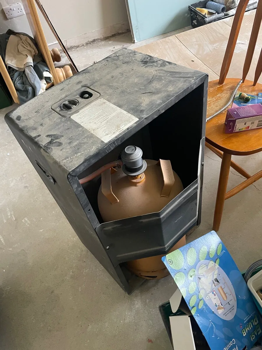 Gas heater + gas - Image 3
