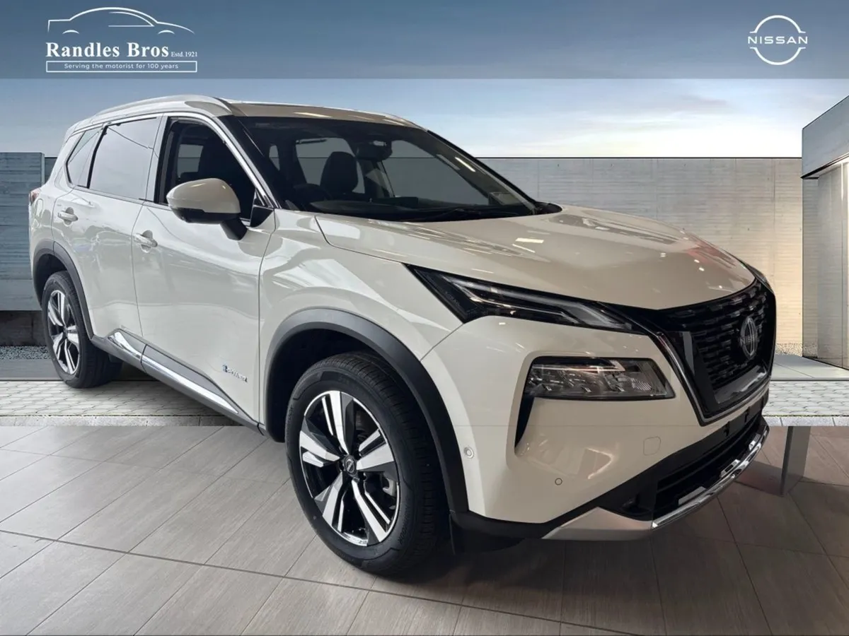 Nissan X-Trail Epower X-trail SVE 5 Seater - Image 1