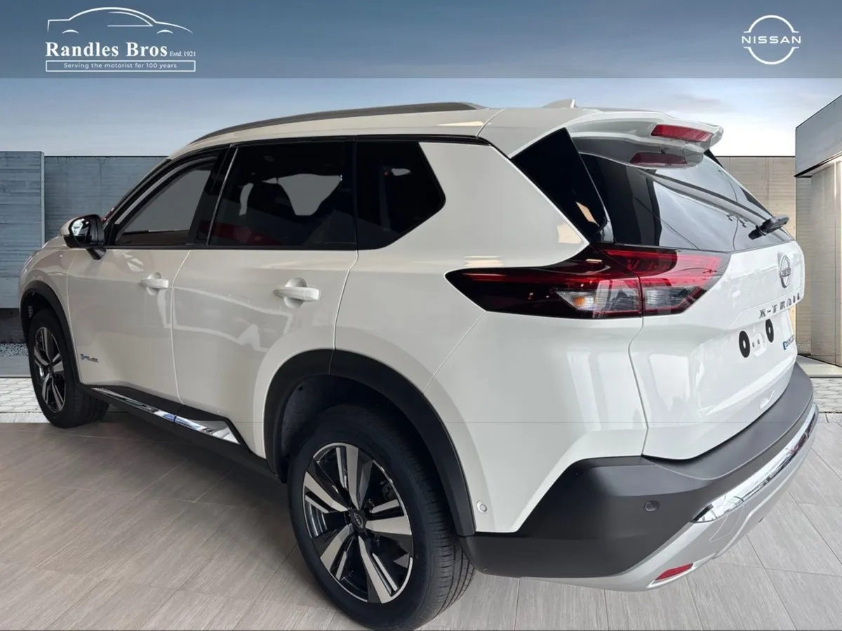 Nissan X-Trail Epower X-trail SVE 5 Seater - Image 2