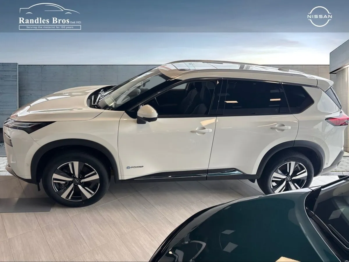 Nissan X-Trail Epower X-trail SVE 5 Seater - Image 3