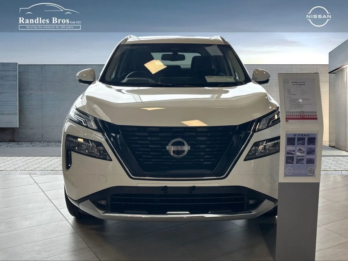 Nissan X-Trail Epower X-trail SVE 5 Seater - Image 4