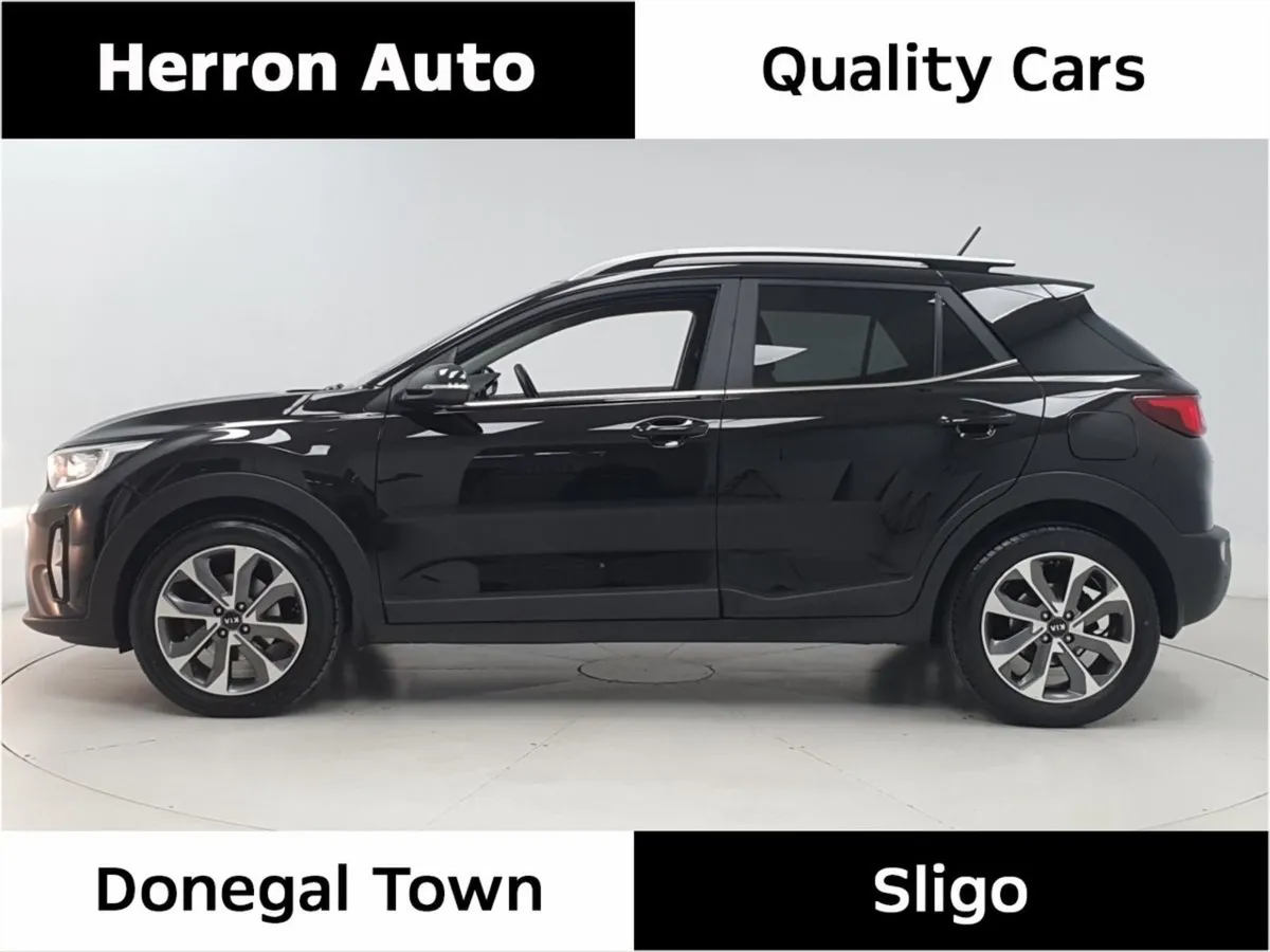 Kia Stonic 1.0 Turbo Petrol K3 - Image 3
