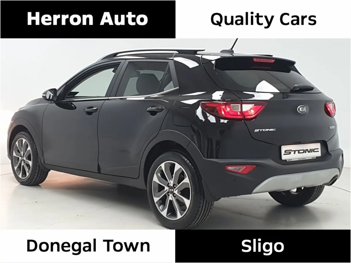 Kia Stonic 1.0 Turbo Petrol K3 - Image 4