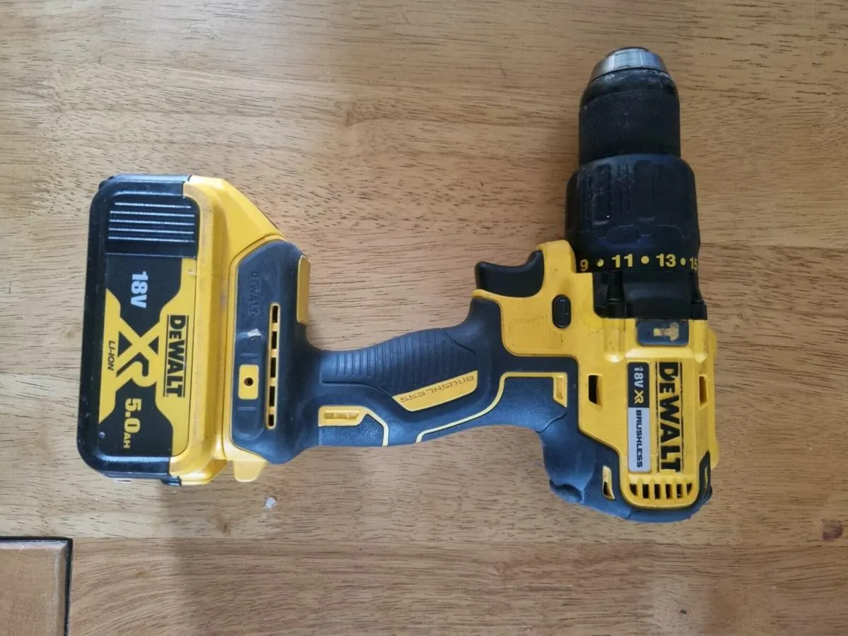 DeWalt Drill - Image 3