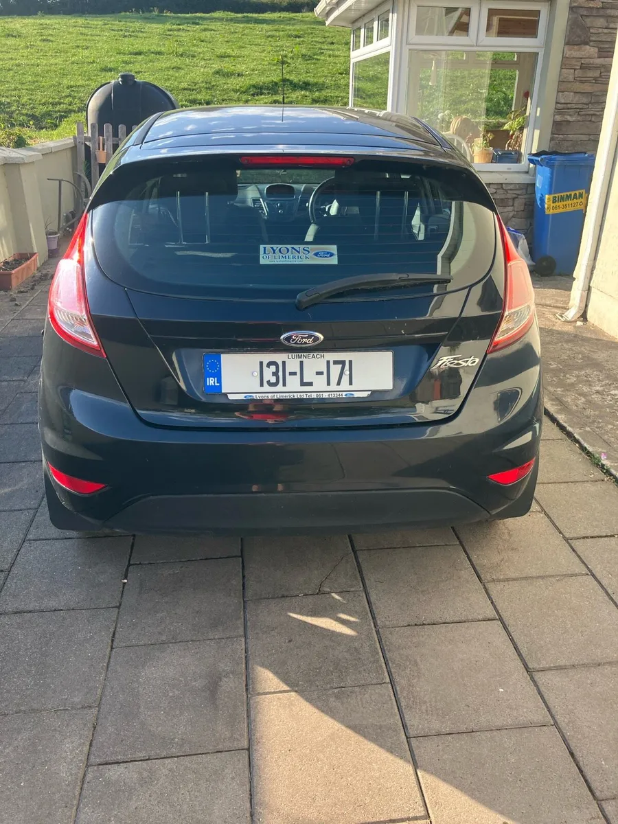 Ford Fiesta New NCT - Image 1