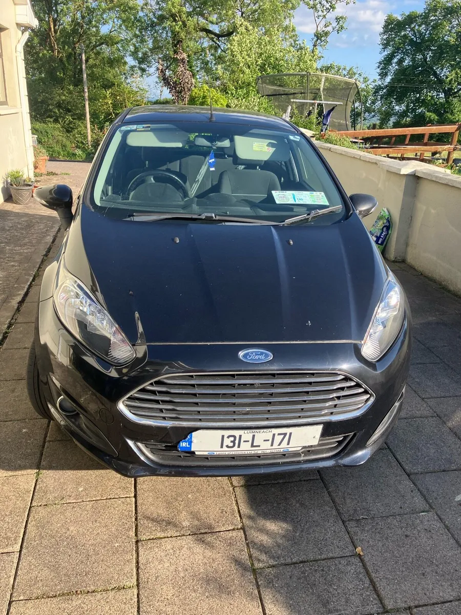 Ford Fiesta New NCT - Image 2