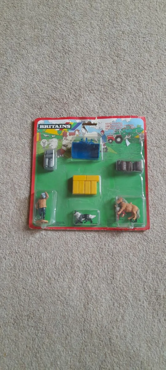 Britains Farm Set - Image 1