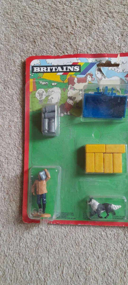 Britains Farm Set - Image 2