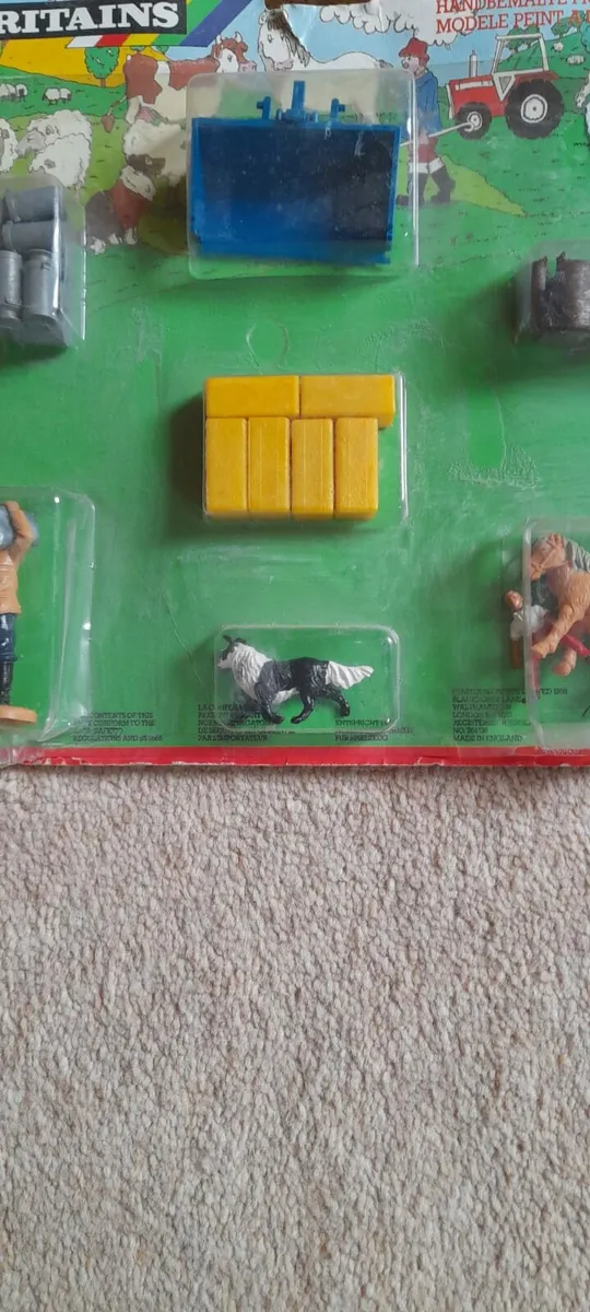 Britains Farm Set - Image 3