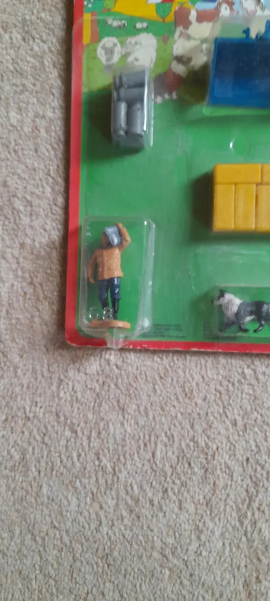 Britains Farm Set - Image 4