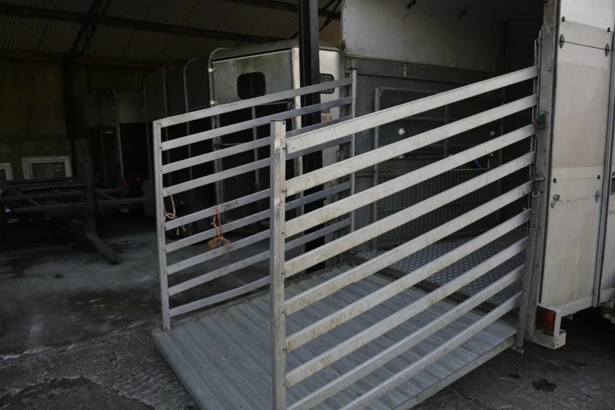 cattle trailer - Image 3