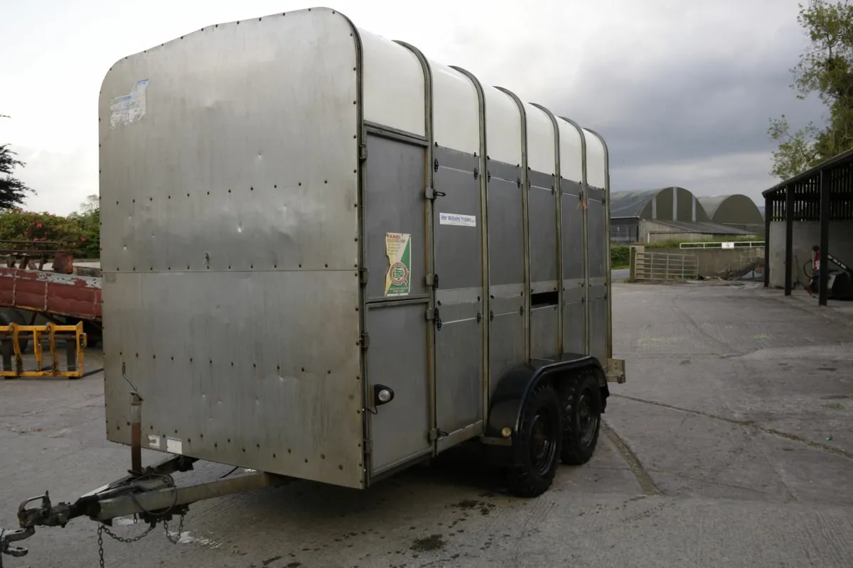 cattle trailer - Image 4