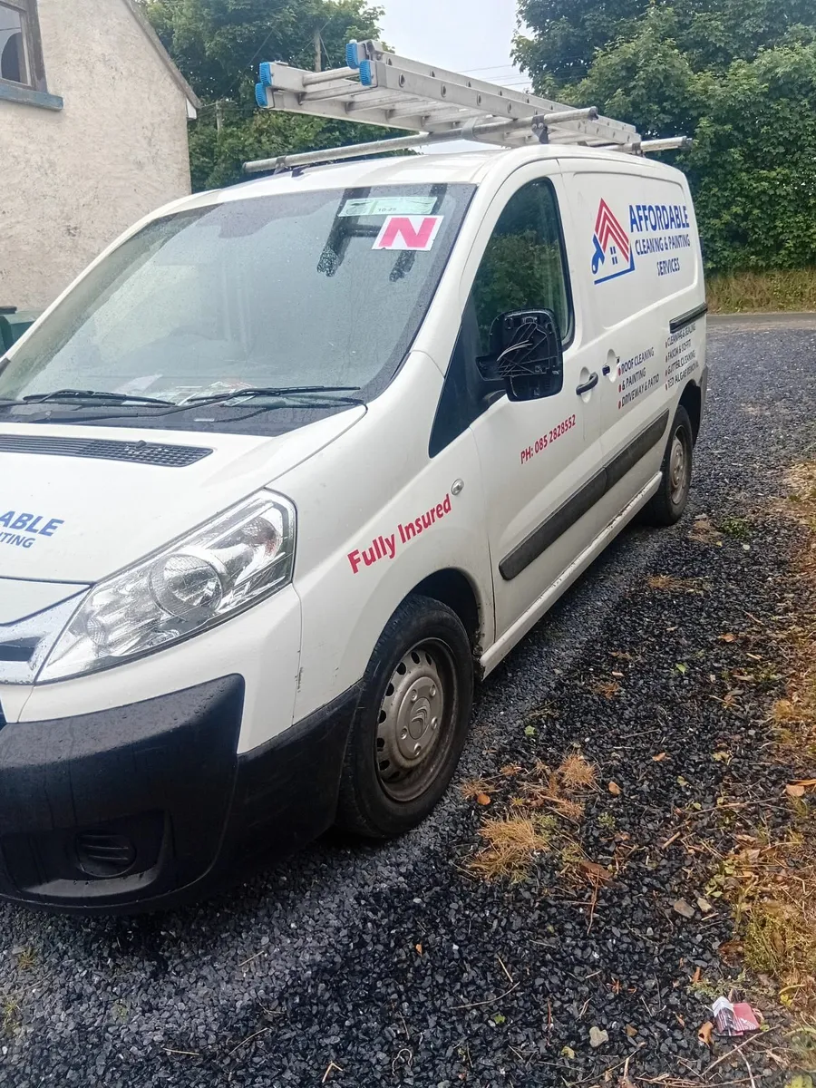 Citroen Dispatch 2015 - Image 2
