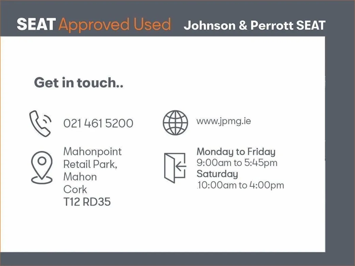 SEAT Ateca SE  2.0 DSL Dsg- Demo Model - Image 3
