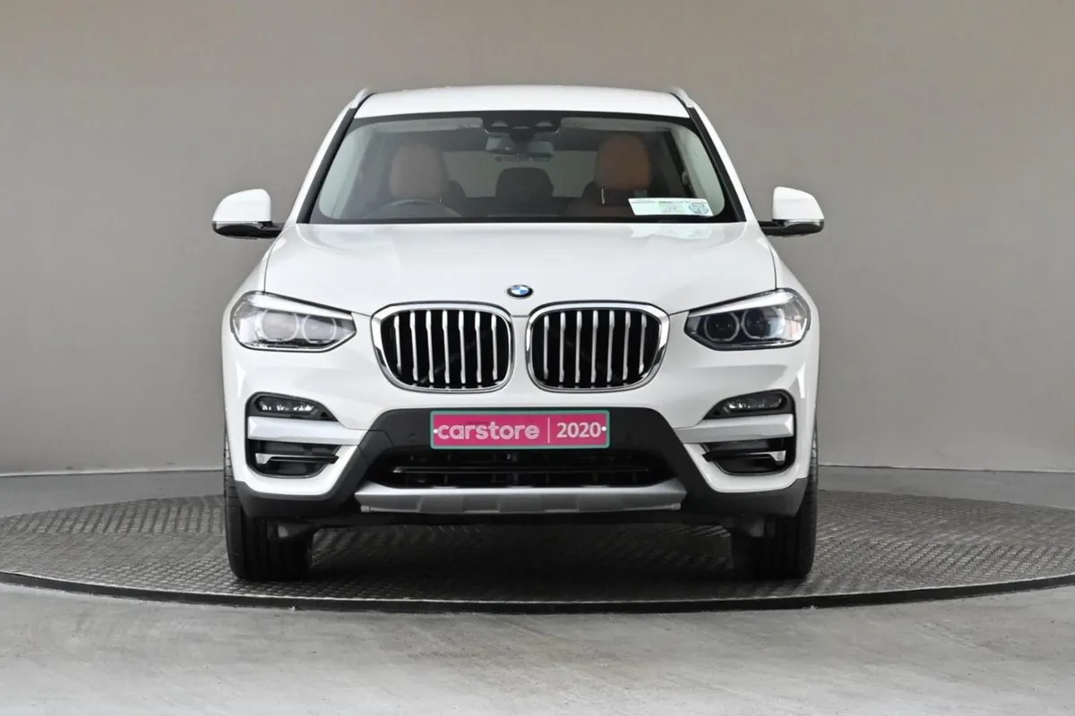 BMW X3 Xdrive 20D Xline  full TAN Leather - Image 2