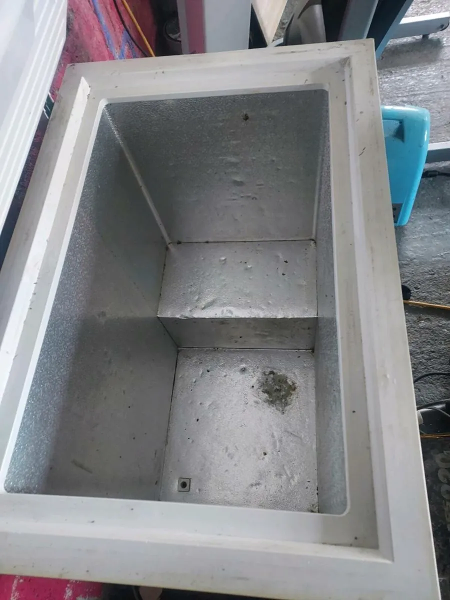 Chest freezer - Image 2