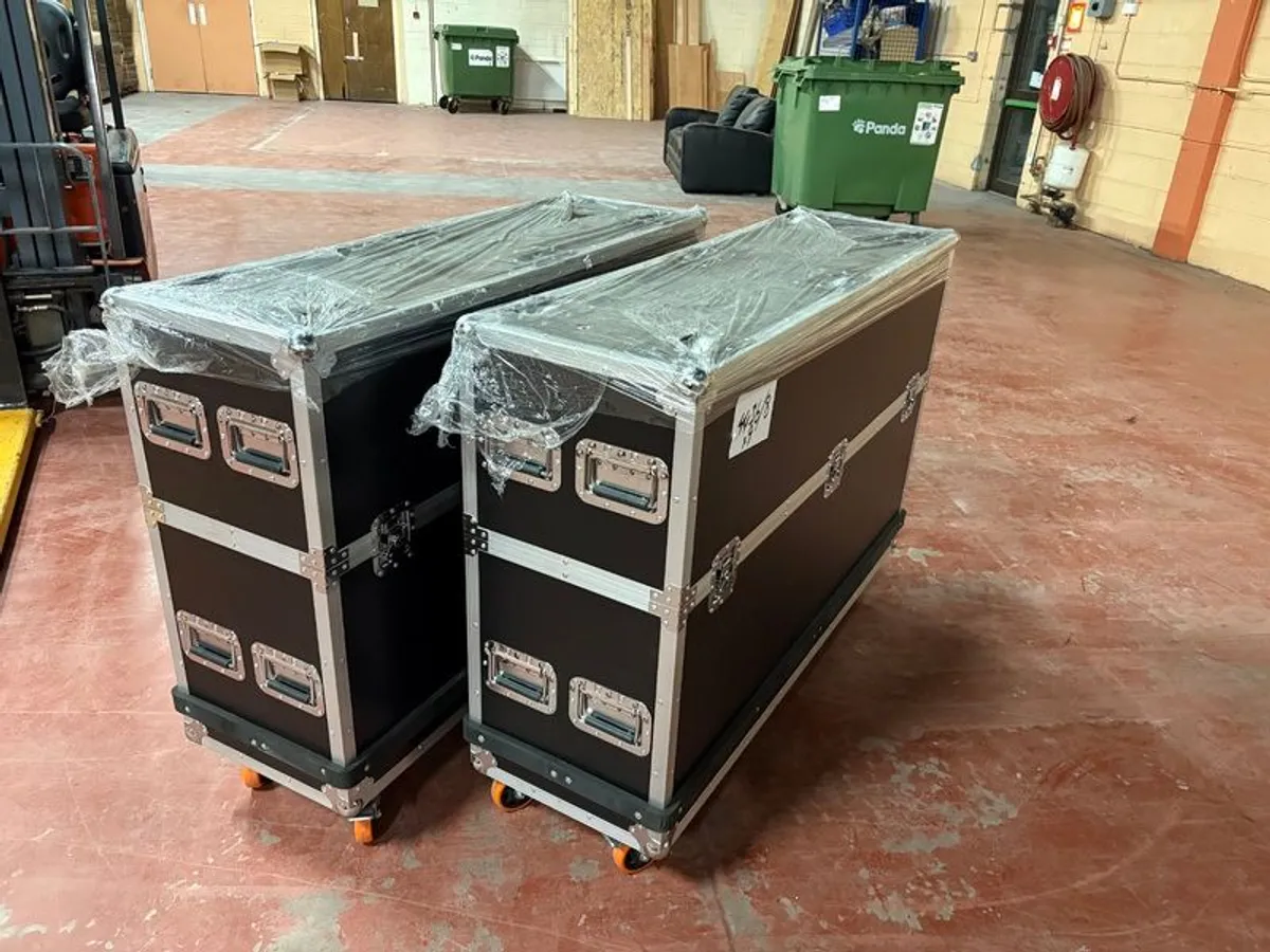 Flight Cases For Tv's Best Prices - Image 1