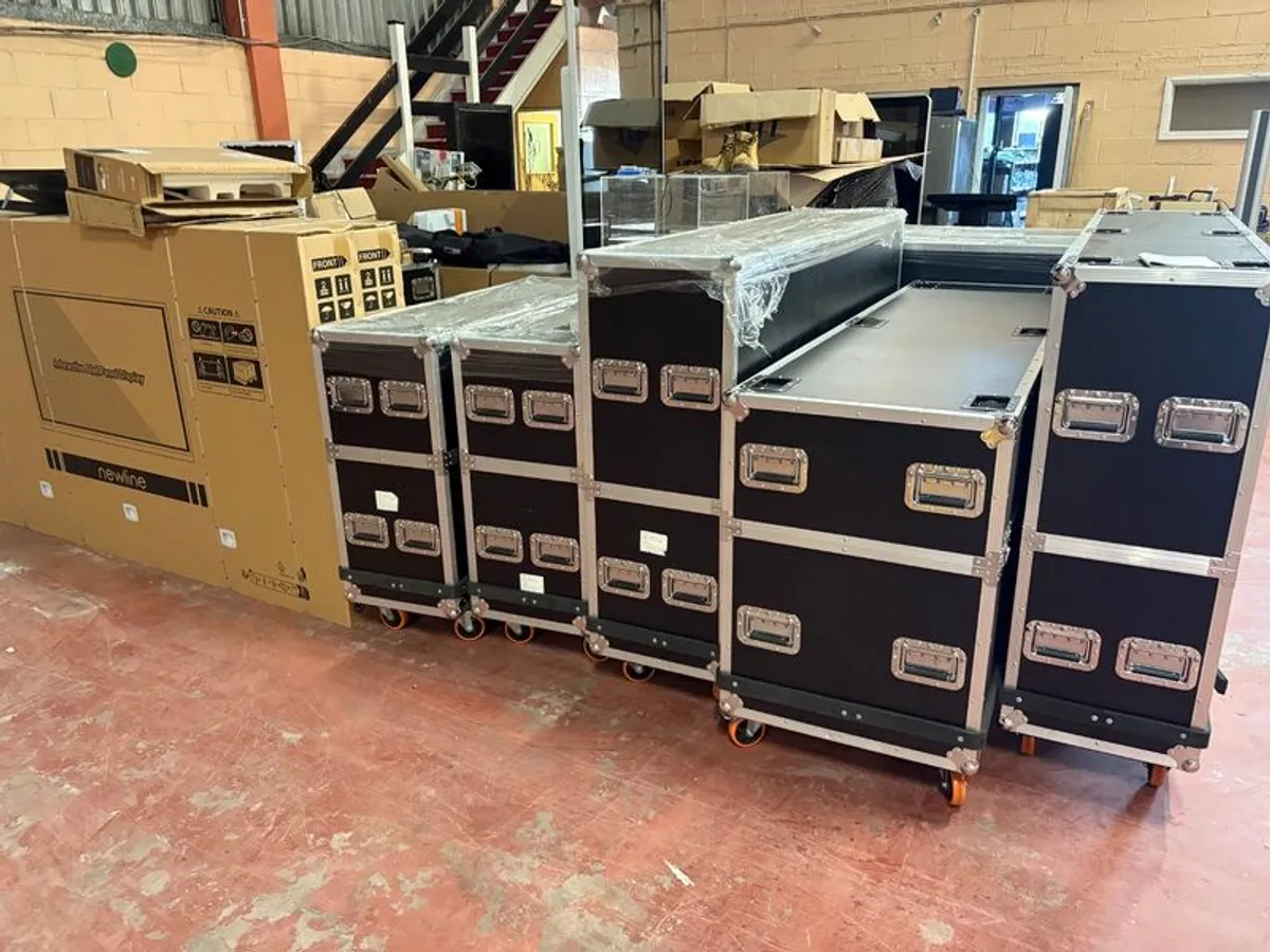 Flight Cases For Tv's Best Prices - Image 2