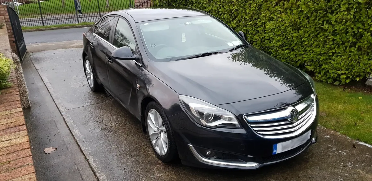 Vauxhall Insignia 2014 - Image 3