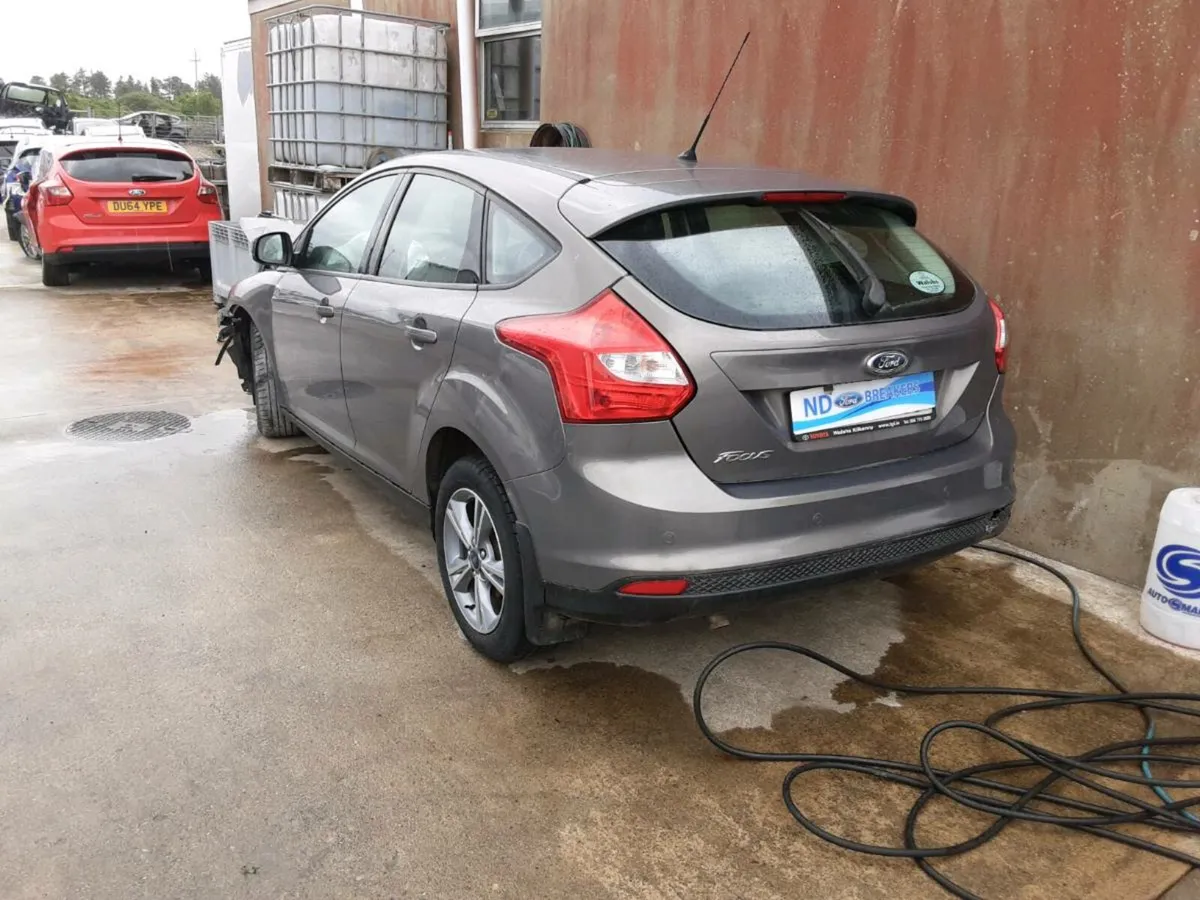 2013 ford focus for breaking - Image 1