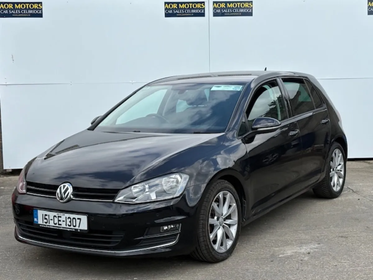 Volkswagen Golf 2015 Automatic 1.2 NCT 2026 - Image 3