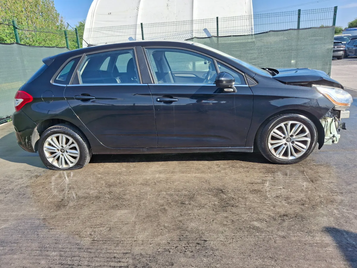 2015 Citroën C4  1.6 Diesel - Image 3
