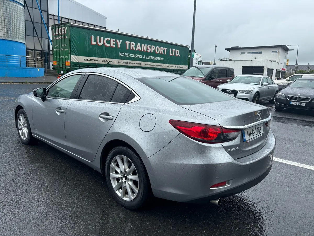 141 Mazda 6 Automatic Nct&Tax - Image 2
