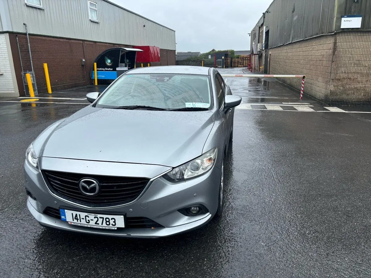 141 Mazda 6 Automatic Nct&Tax - Image 4