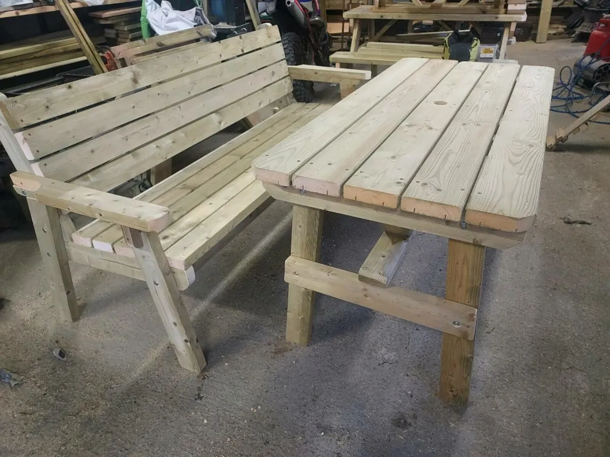 Garden furniture - Image 4