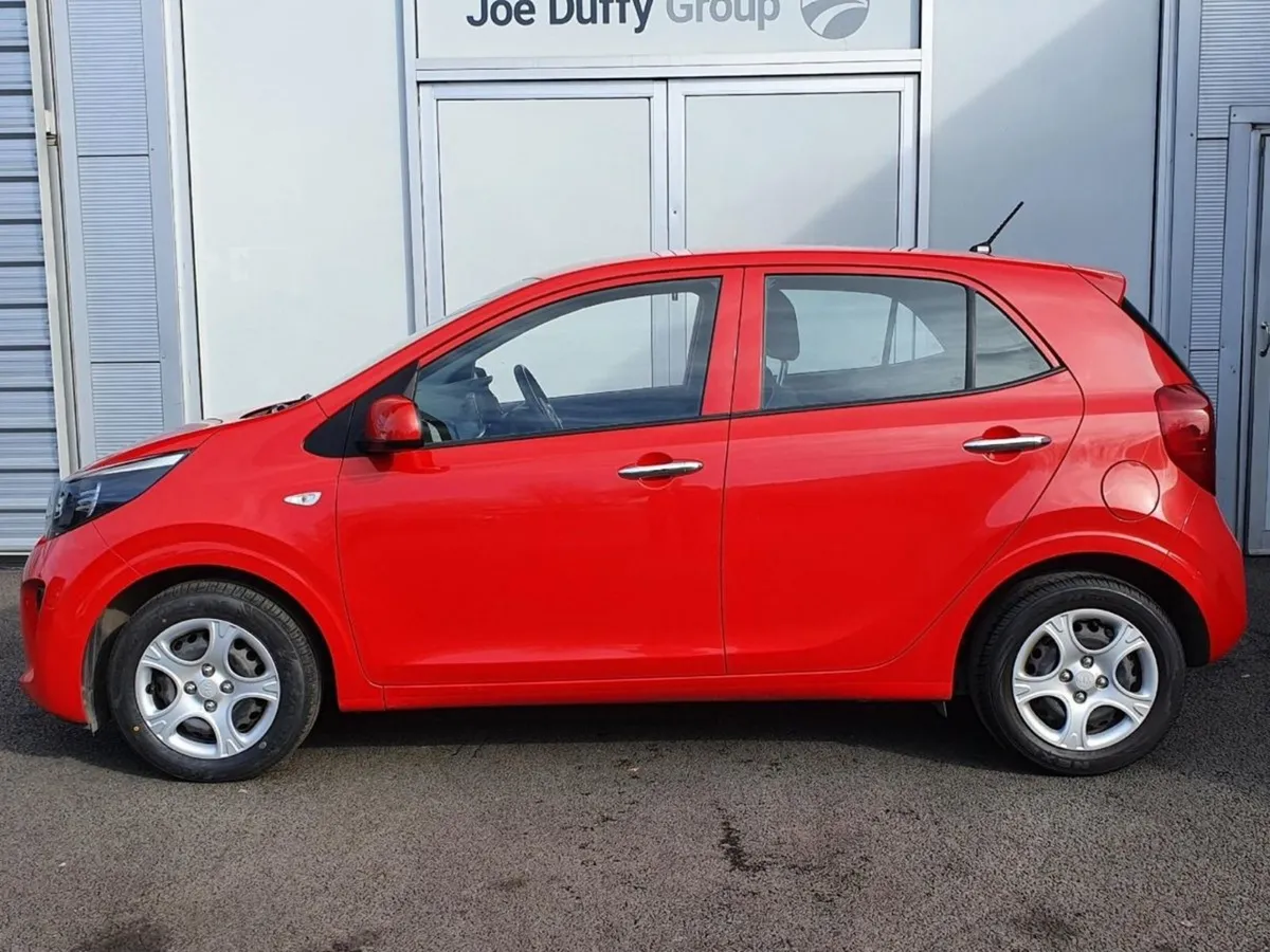 Kia Picanto 1.0 K1 Petrol - Image 3