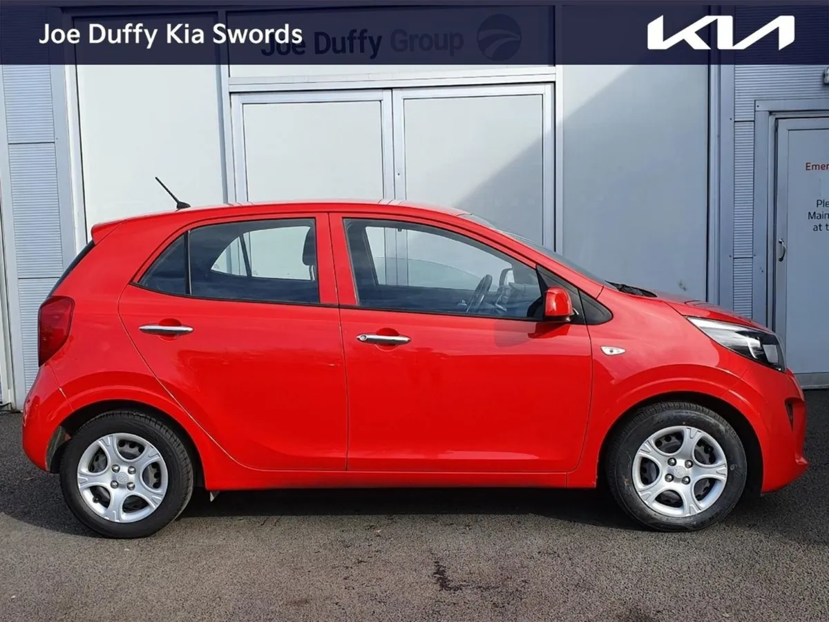 Kia Picanto 1.0 K1 Petrol - Image 4
