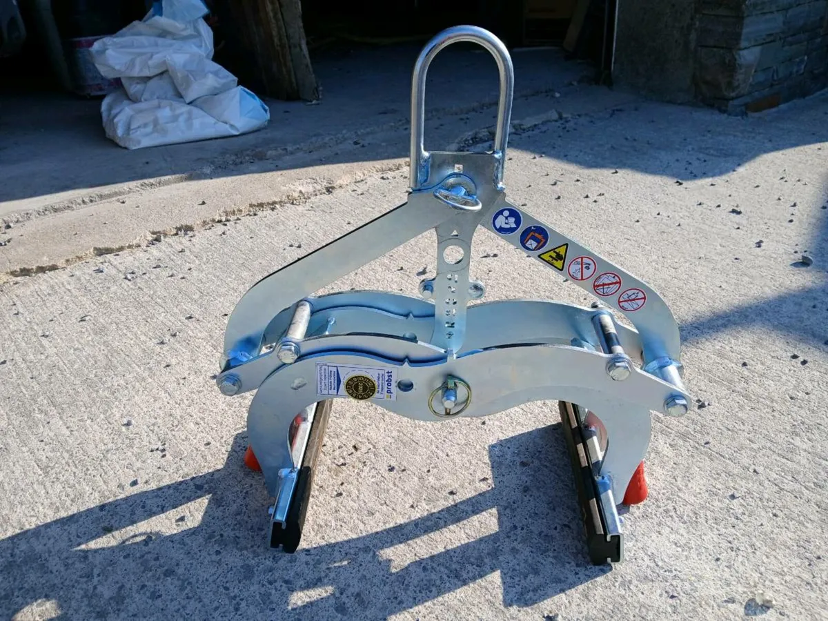 Probst kerb grab - Image 4