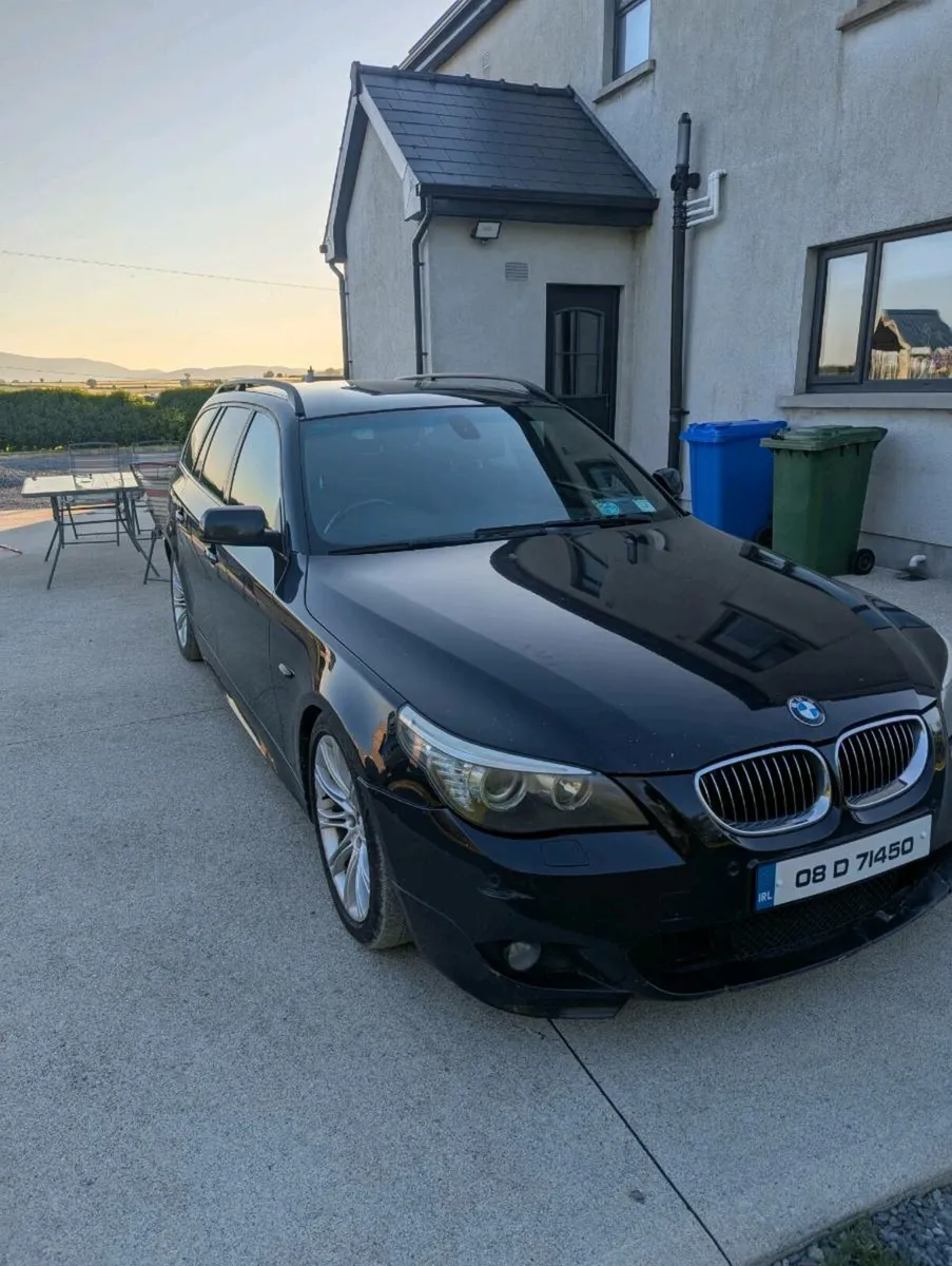 BMW 520d e61 m-sport - Image 1
