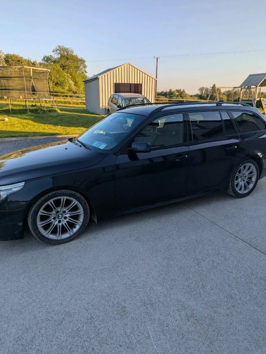 BMW 520d e61 m-sport - Image 2
