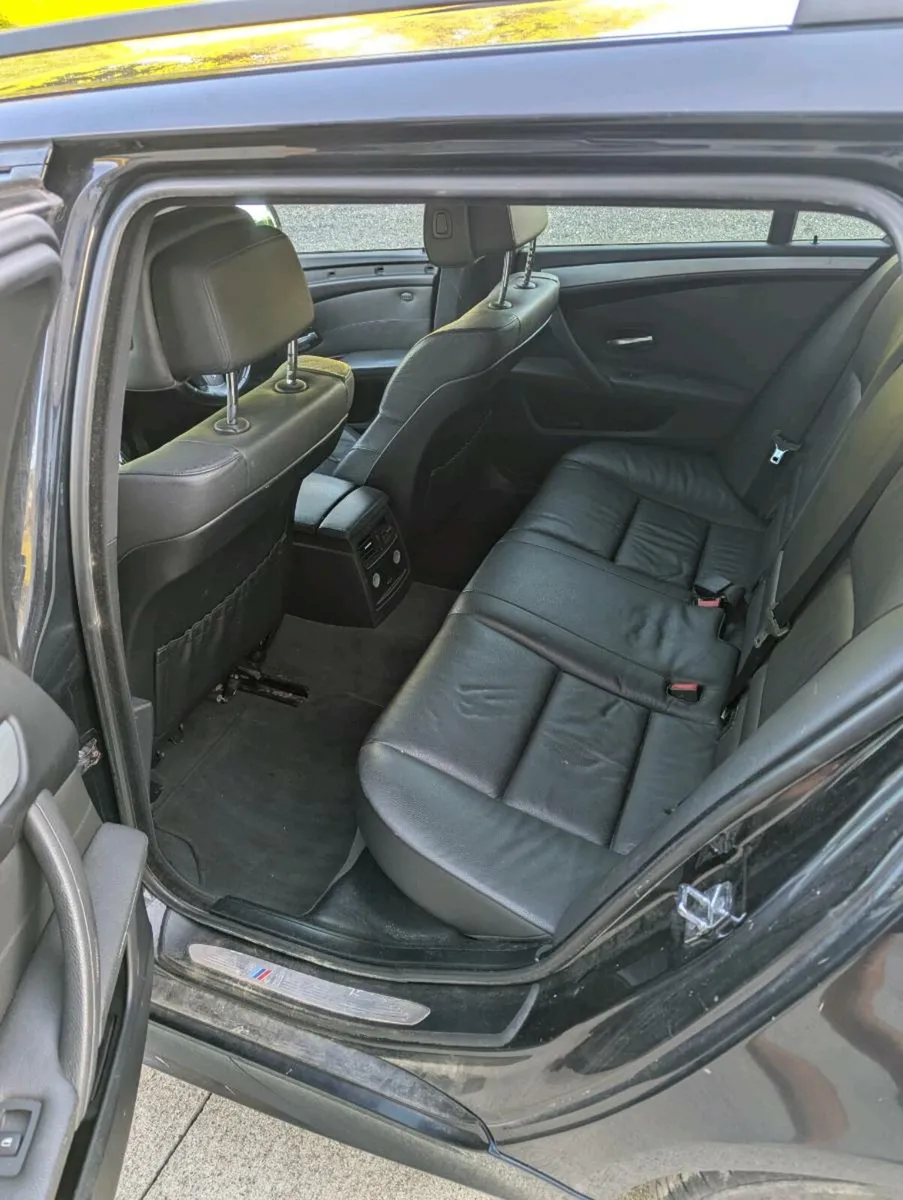 BMW 520d e61 m-sport - Image 4