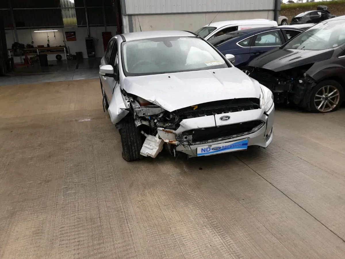 2016 ford focus for breaking - Image 1