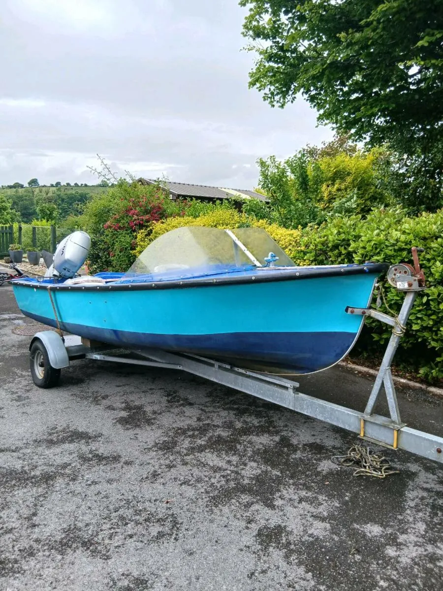 Speed Boat - Image 1