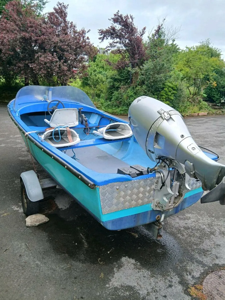Speed Boat - Image 2