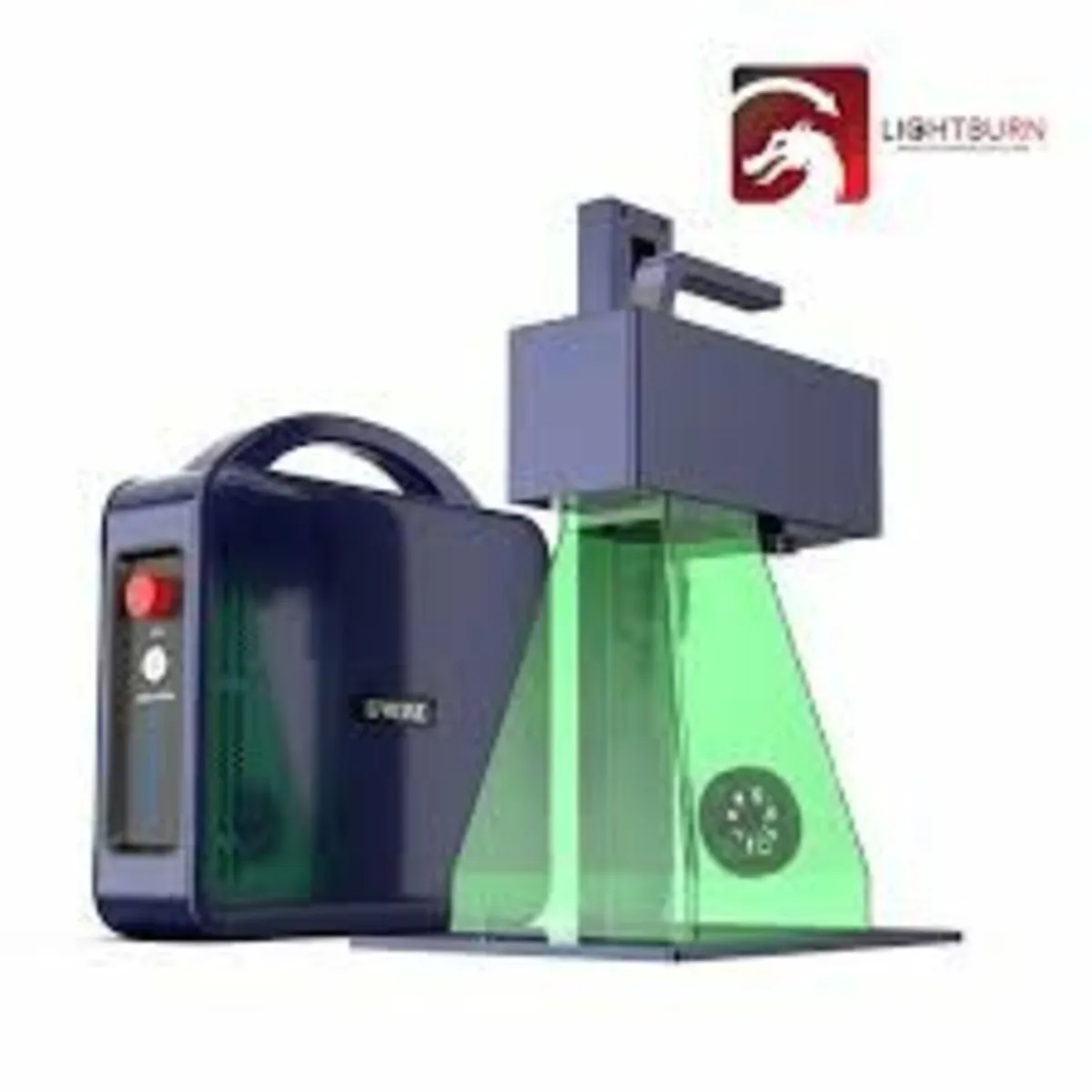Gweike G2 Fiber laser engraver- 20w