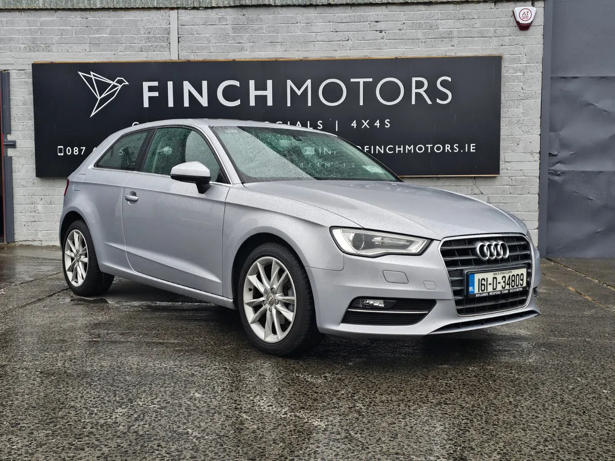 AUDI A3 // 07/26 NCT // PRISTINE CONDITION - Image 1