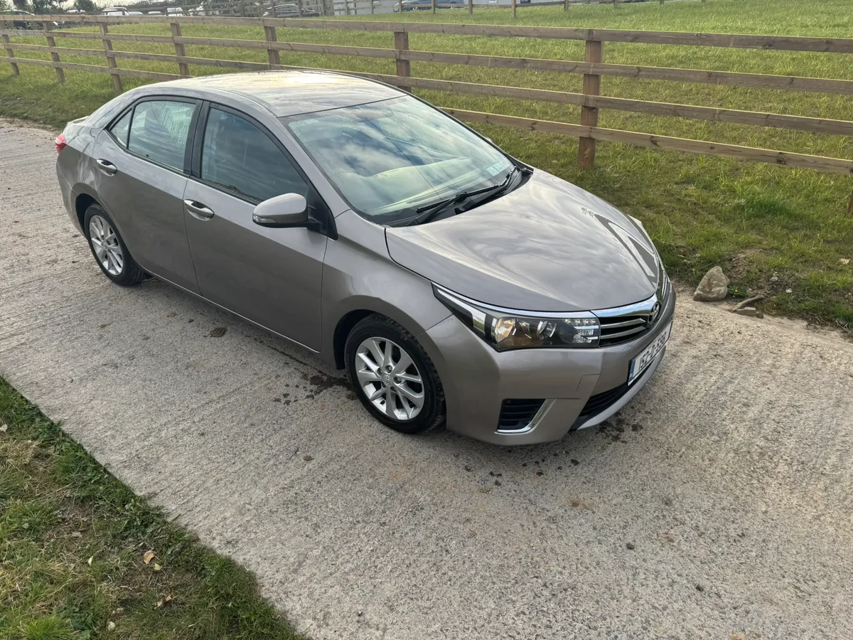 Toyota Corolla,1.4 D4D,NCT 26.9.26,Tax12-25 - Image 1