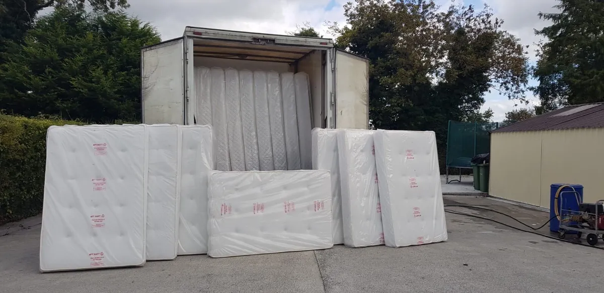 New 4ft mattress - Image 1