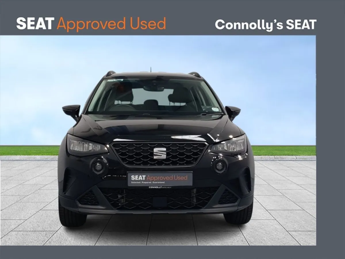 SEAT Arona 1.0tsi 110hp DSG SE - Image 2
