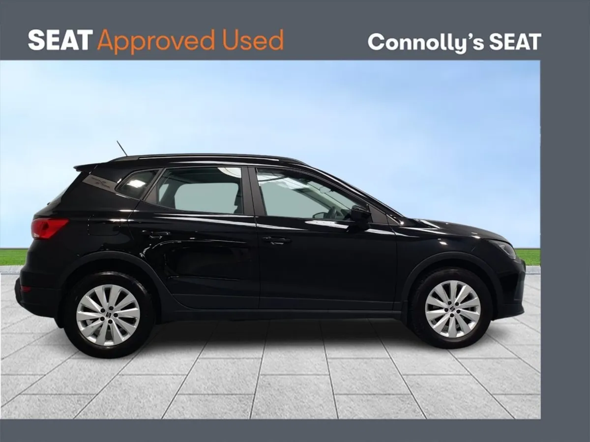 SEAT Arona 1.0tsi 110hp DSG SE - Image 3