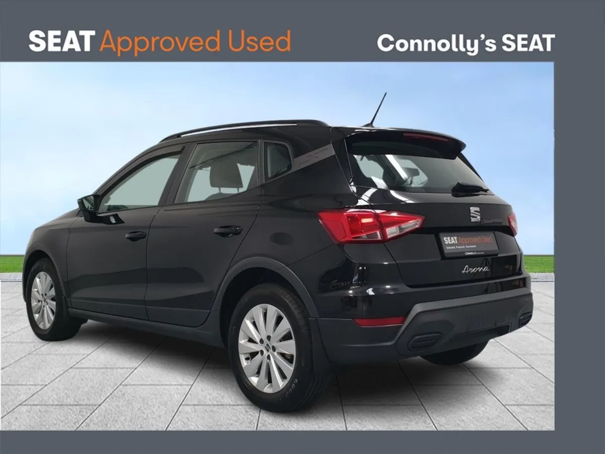 SEAT Arona 1.0tsi 110hp DSG SE - Image 4