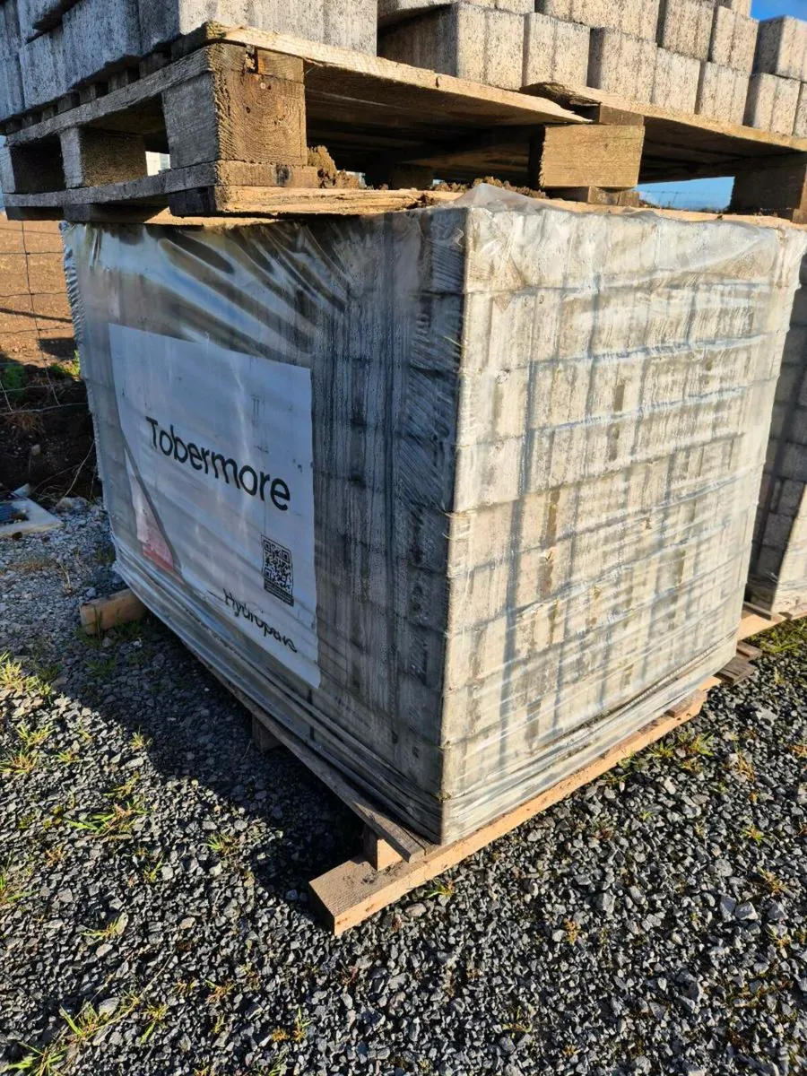 Tobermore Paving Bricks - Image 1