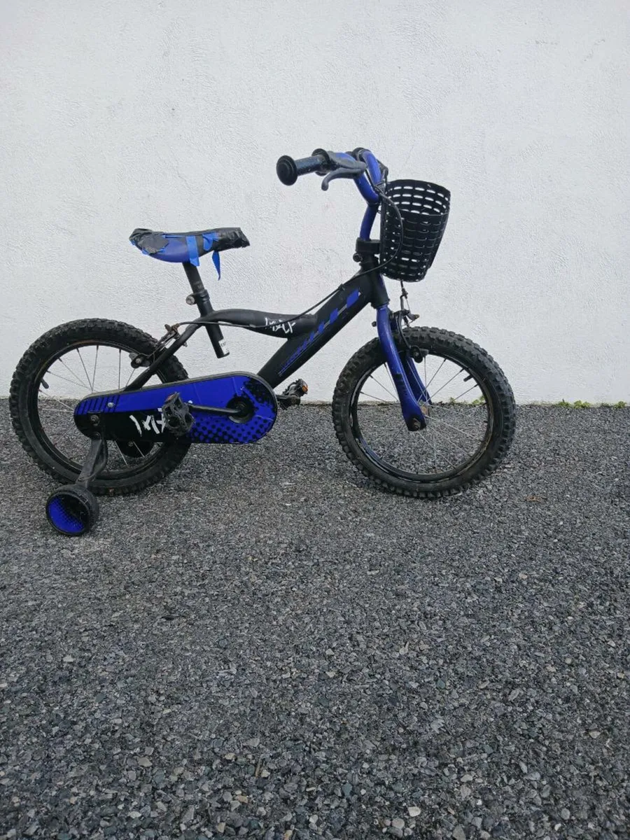 kids bike