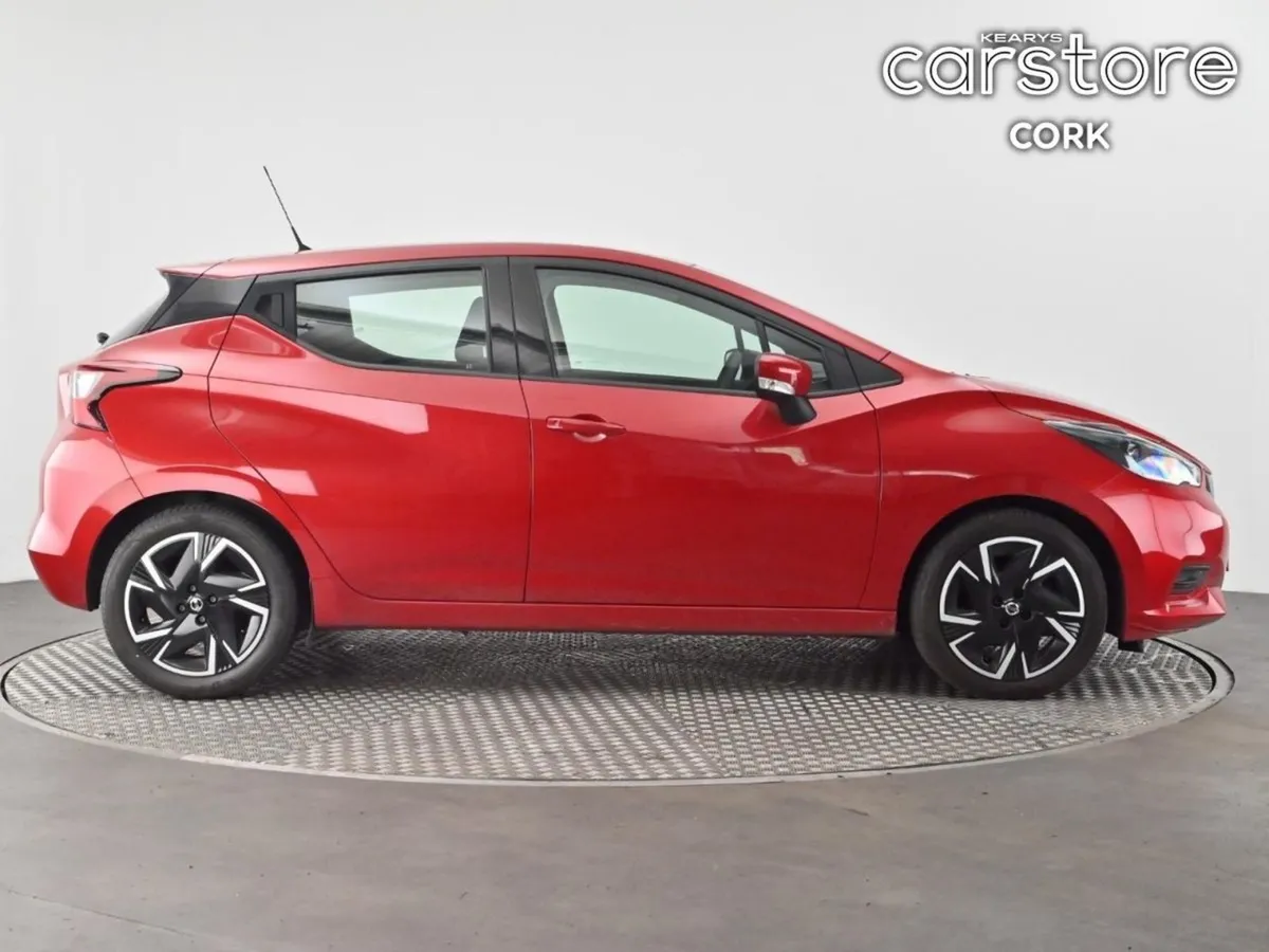 Nissan Micra 1.0t SV - Image 3