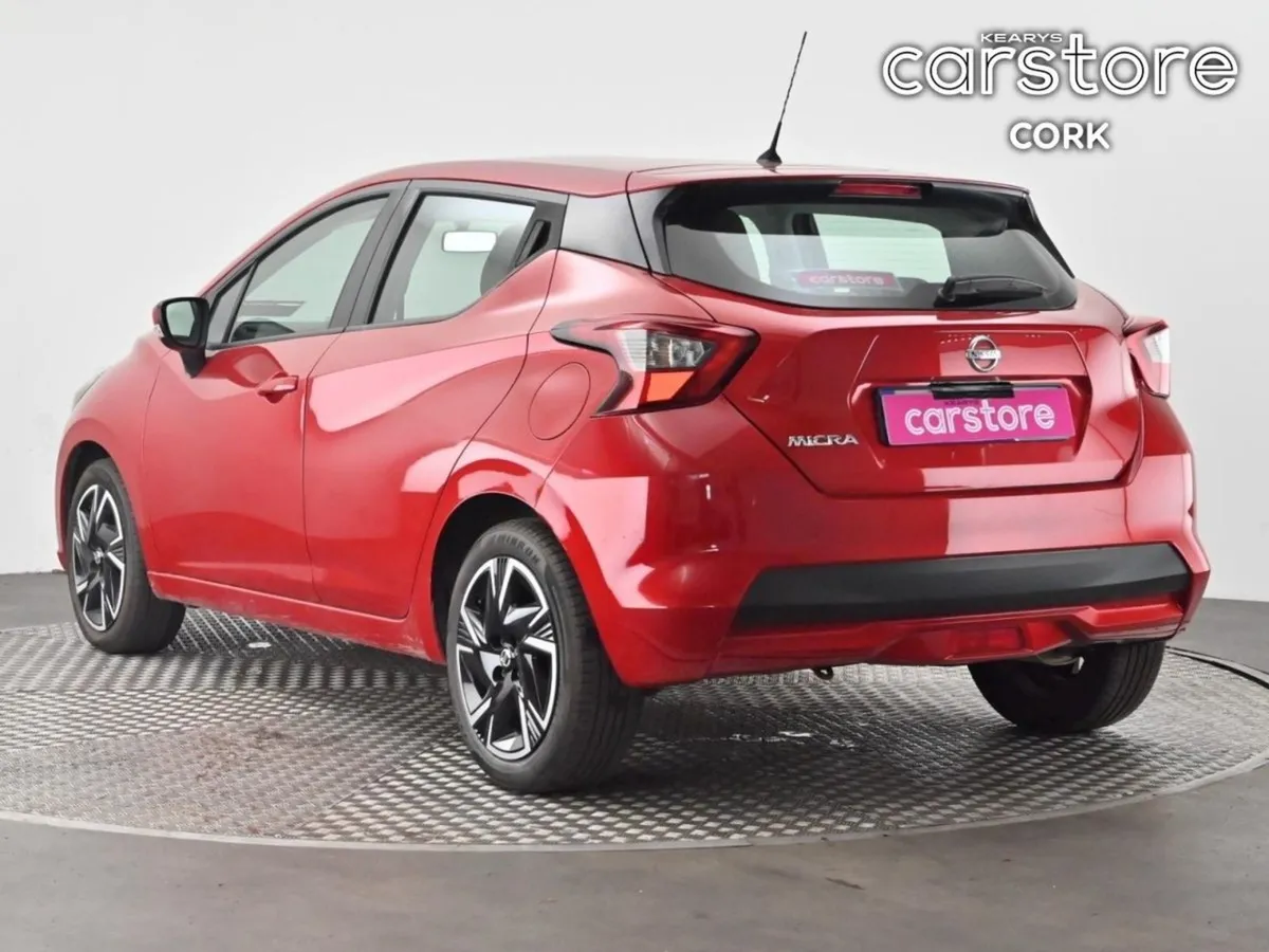 Nissan Micra 1.0t SV - Image 4