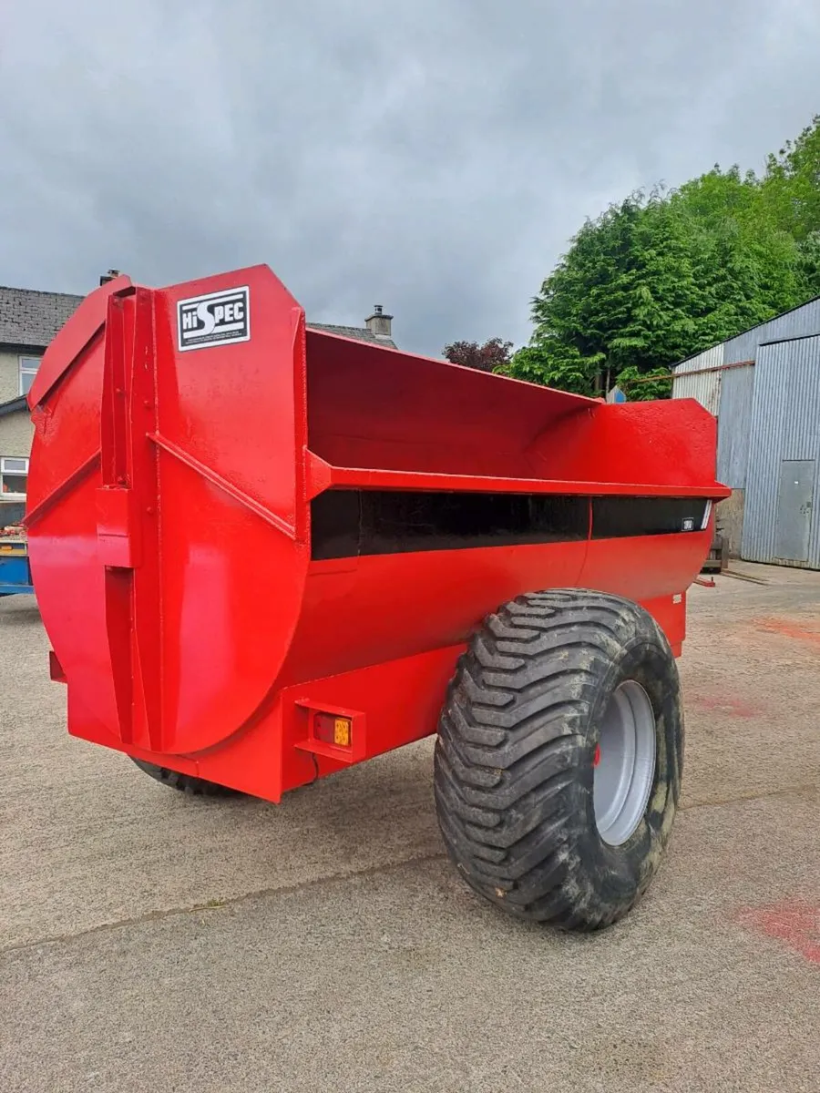 Muck spreader - Image 3